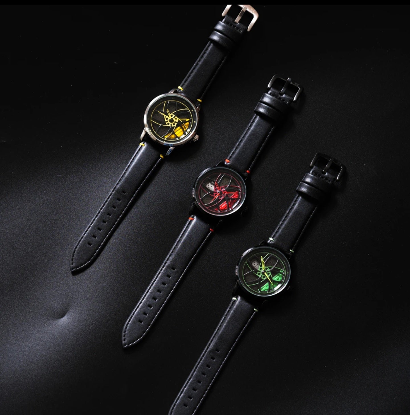 Montre sportive au design unique