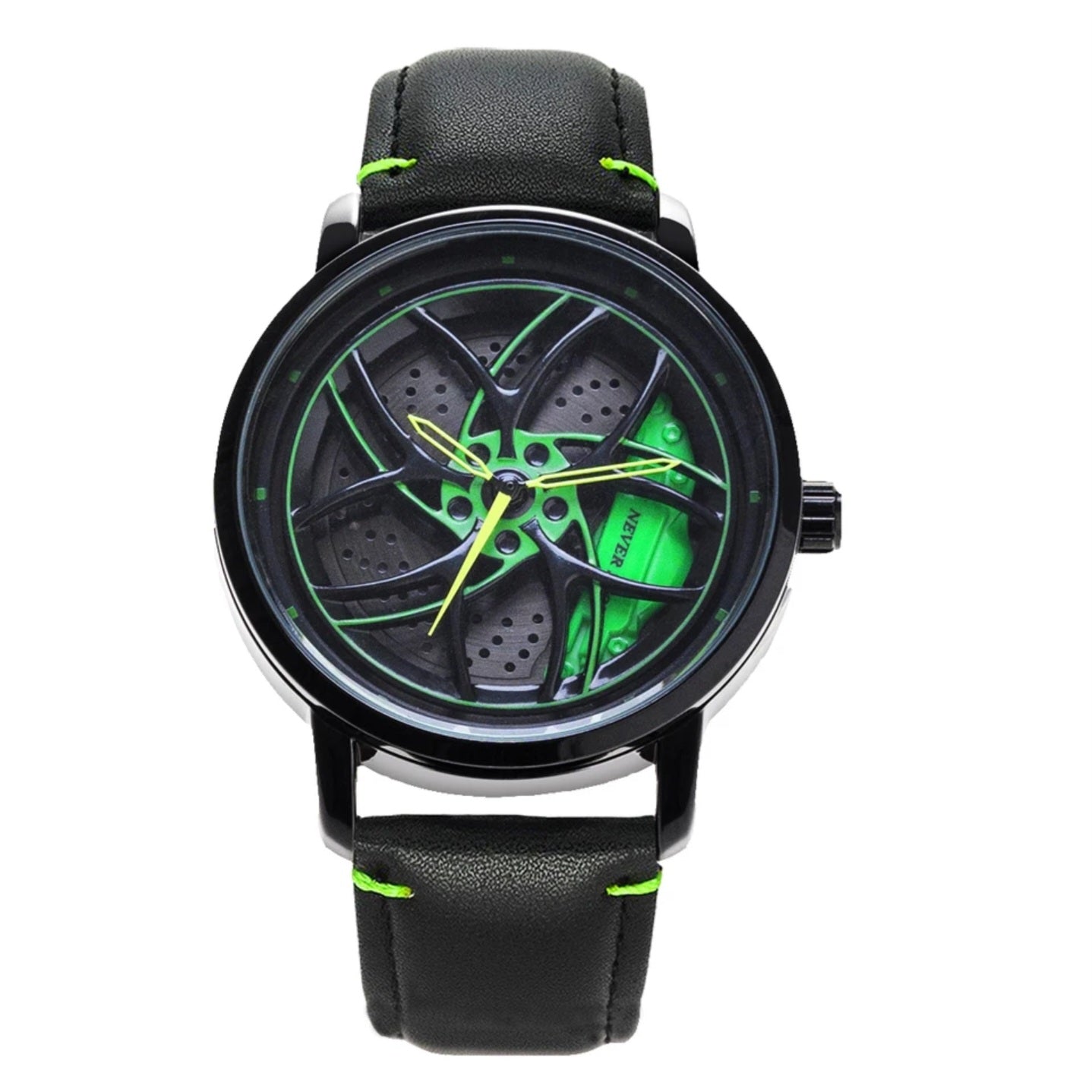 Montre sportive au design unique