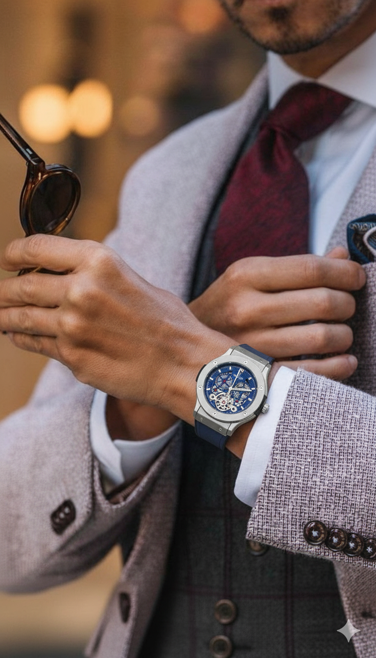 Montre Hublot Boom 2