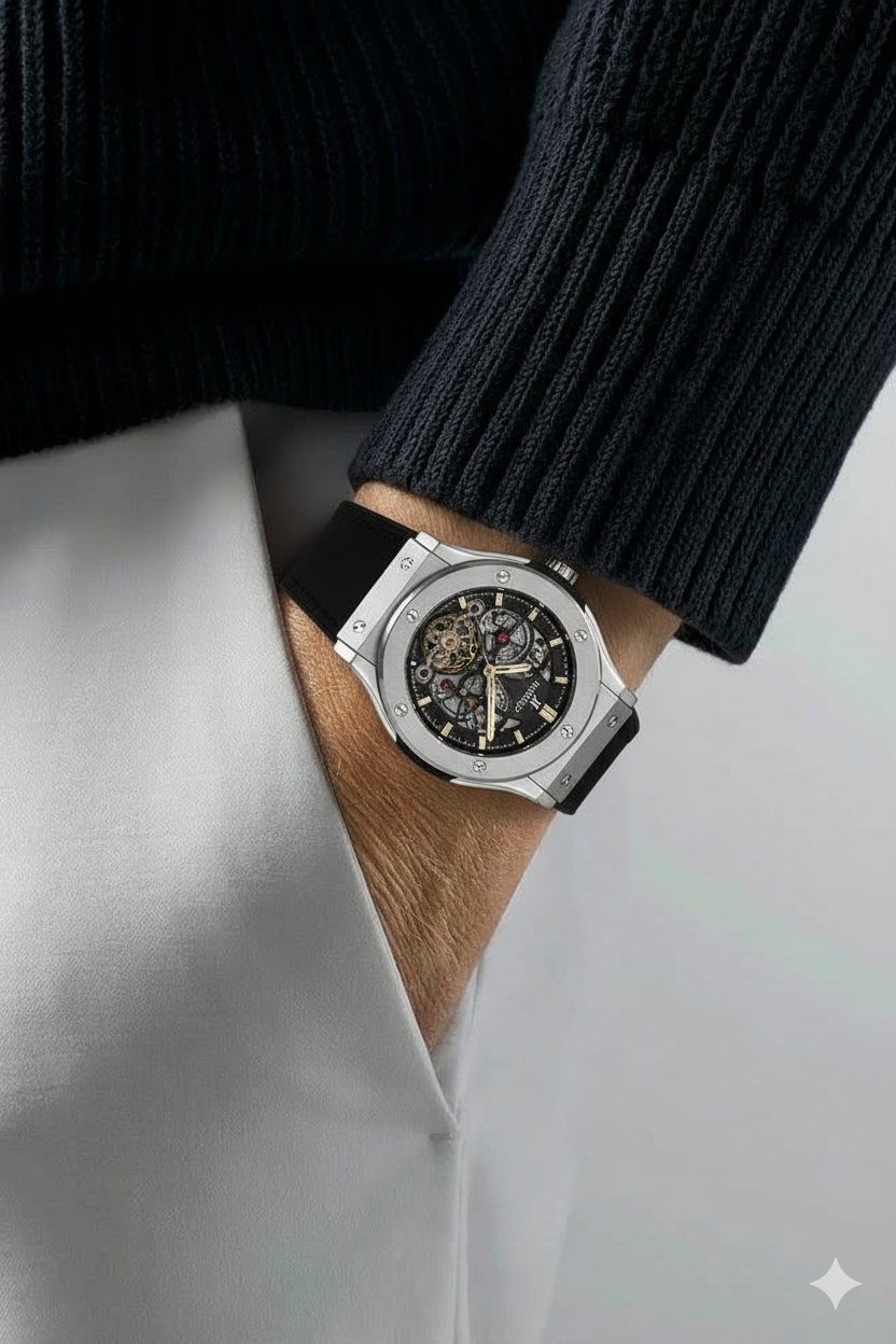 Montre Hublot Boom 2