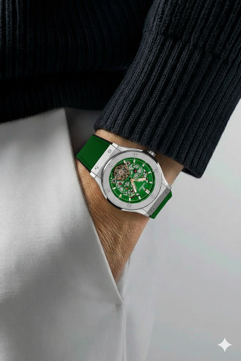 Montre Hublot Boom 2